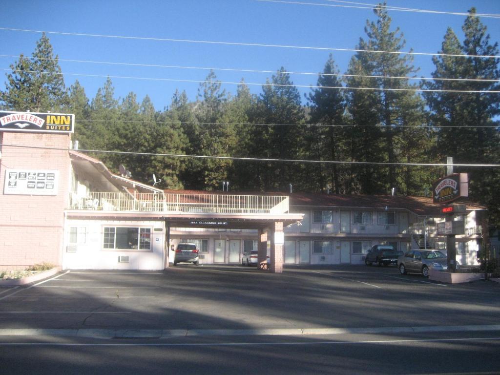 Travelers Inn And Suites South Lake Tahoe Exterior photo
